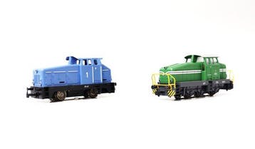 Märklin H0 - Modeltrein locomotief (2)