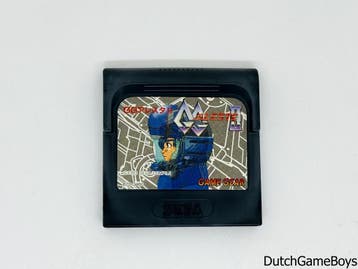 Sega Game Gear - Aleste II - Japan, Games en Spelcomputers, Games | Nintendo GameCube, Verzenden, Gebruikt