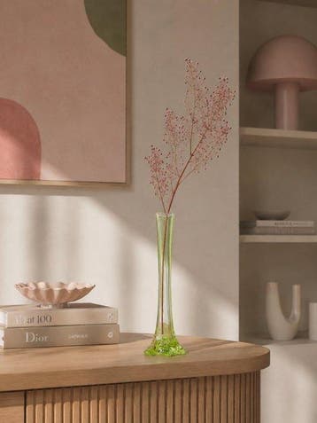 verreries Scailmont - Vaas - ART DECO - ouraline -