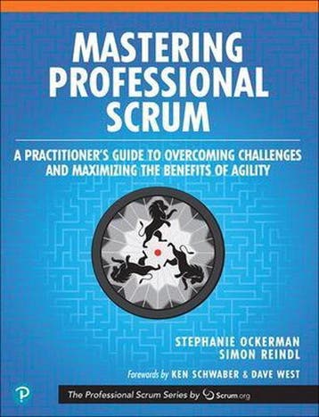 Mastering Professional Scrum / The Professional Scrum Series, Verzenden, Zo goed als nieuw, Ockerman Stephanie