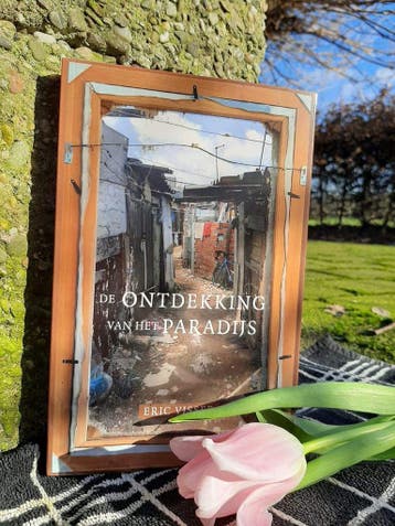 De ontdekking van het paradijs 9789083071329 Eric Visser, Verzenden, Gelezen, Eric Visser