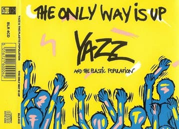 Yazz And The Plastic Population - The Only Way Is Up, Verzenden, Gebruikt