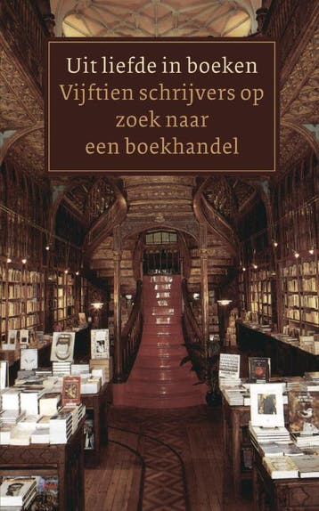 Uit liefde in boeken 9789029565981 Jan Siebelink, Verzenden, Jan Siebelink