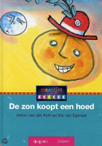 DE ZON KOOPT EEN HOED - van der Kolk, Verzenden, Nieuw