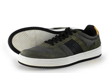 PME Legend Sneakers in maat 46 Groen, Kleding | Heren, Overige kleuren, Verzenden, Zo goed als nieuw, Sneakers