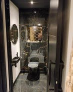 PROEFSTAAL - Lux Ceasar Black Gold LEVIGLASS / Hoogglans, Huis en Inrichting, Ophalen of Verzenden, Nieuw