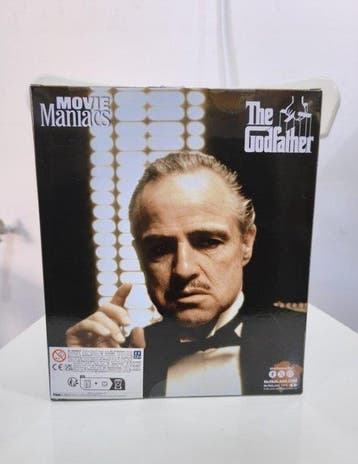 Le Parrain - Limited Edition Don Corleone statue (mint