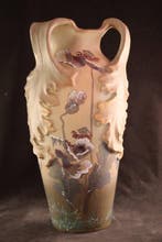 Antieke Jugendstil - Vaas - Keramiek