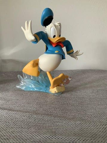 Donald Duck - 1 Figurine - Disney / Morstorm, Collections