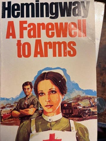 A Farewell To Arms 9780586044711 Ernest Hemingway, Boeken, Verzenden, Gelezen, Ernest Hemingway
