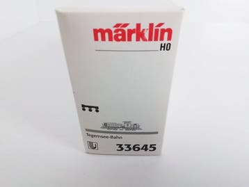 Märklin H0 - 33645 - Diesellocomotief (1) - Digitale, Nieuw