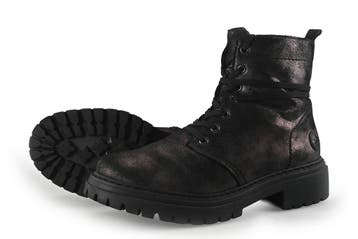Rieker Snowboots in maat 42 Brons, Overige kleuren, Verzenden, Snowboots, Zo goed als nieuw
