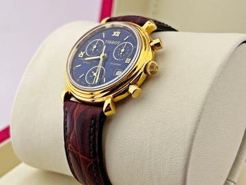 Tissot - Chronograph Quartz S572 - Sans prix de réserve -