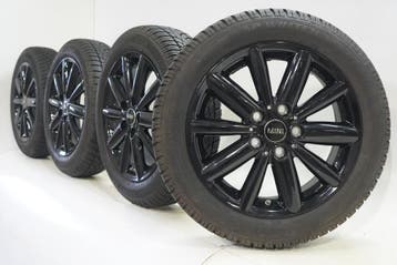Mini Cooper / S / One / Cabrio F55 F56 F57 508 16 inch velge, Autos : Pièces & Accessoires, Pneus & Jantes, Ophalen of Verzenden