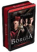 Borgia - Seizoen 1 op DVD, Cd's en Dvd's, Dvd's | Drama, Nieuw in verpakking, Verzenden