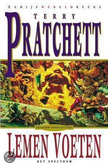 Lemen voeten / Schijfwereld / 19 9789027468949, Verzenden, Terry Pratchett