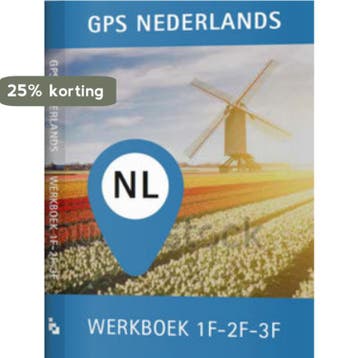 GPS Nederlands licentie inclusief werkboek, 2 jarige, Boeken, Verzenden, Gelezen, C. Klop