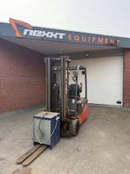 Veiling: Heftruck Heli CPD20SG Elektrisch 2000kg 2021, Ophalen