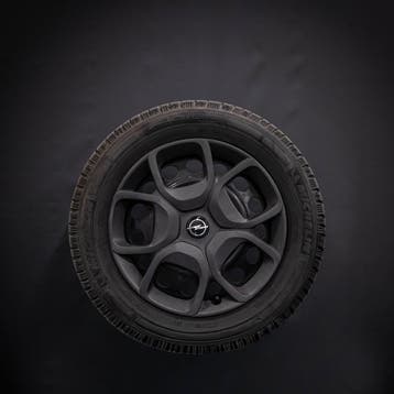 17 inch velgen Opel Vivaro Winterbanden 215/60/17, Autos : Pièces & Accessoires, Pneus & Jantes, Ophalen of Verzenden, Banden en Velgen