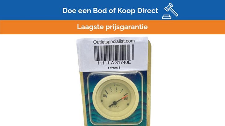 Bieden: Teleflex Trim sensor for Johnson -, Watersport en Boten, Navigatiemiddelen en Scheepselektronica, Ophalen of Verzenden