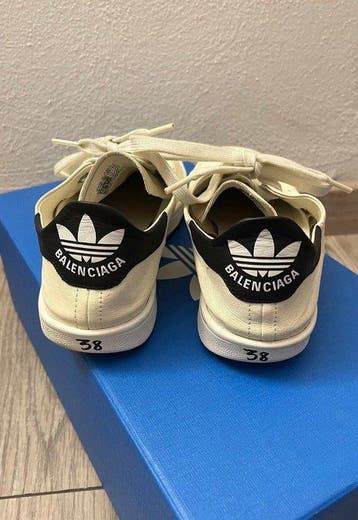 Balenciaga - Adidas x Balenciaga - Sneakers - Taille : EU 38, Kleding | Heren, Schoenen, Nieuw