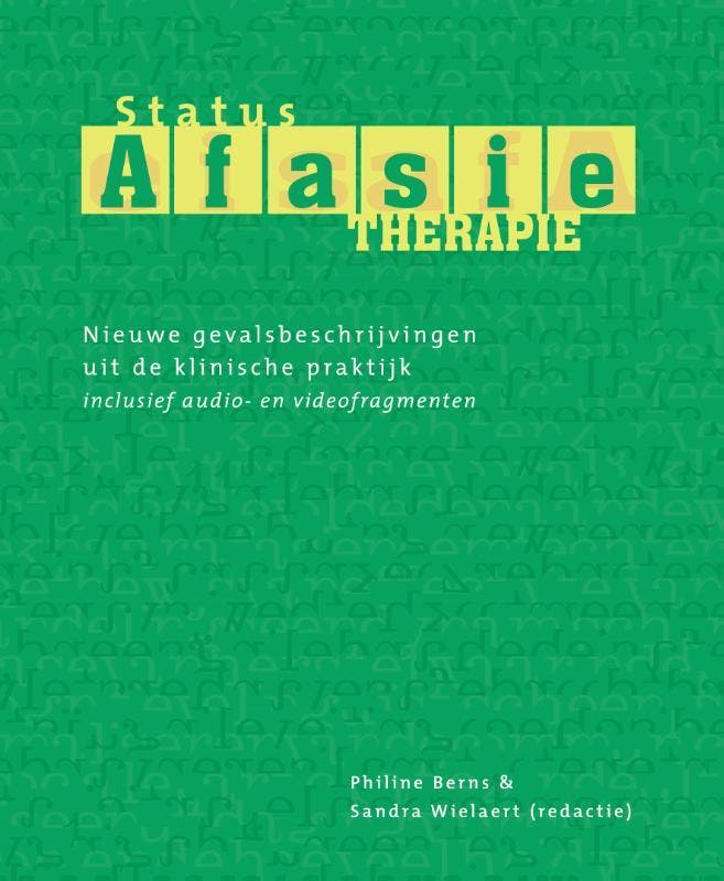 Status afasietherapie 9789026522673, Boeken, Psychologie, Gelezen, Verzenden