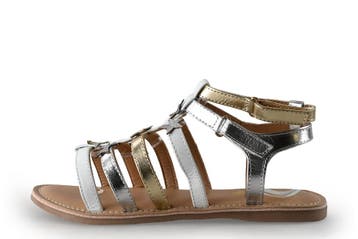 Colors of California Sandalen Meisjes in maat 38 Wit, Kinderen en Baby's, Kinderkleding | Schoenen en Sokken, Verzenden, Jongen of Meisje