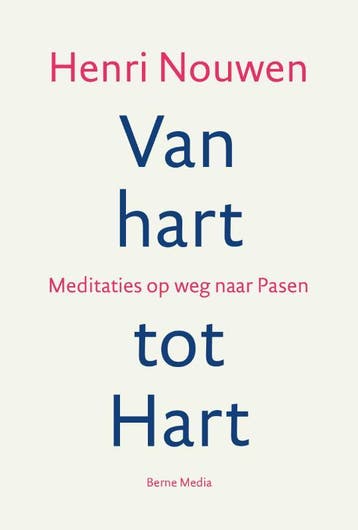 Van hart tot Hart 9789089723352 Henri Nouwen, Verzenden, Zo goed als nieuw, Henri Nouwen