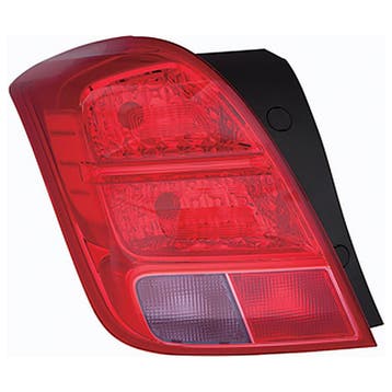 Chevrolet Trax 2013-2014 Achterlicht Links (Achterlampen), Verzenden, Nieuw