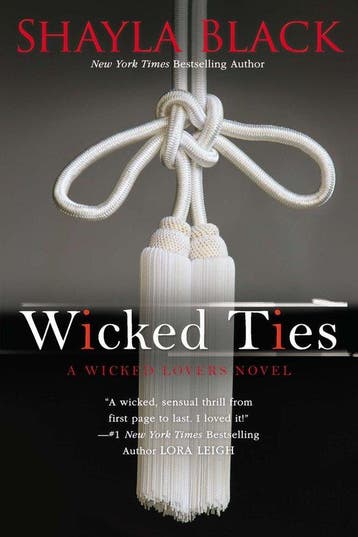 Wicked Ties 9780425268179 Shayla Black, Verzenden, Shayla Black