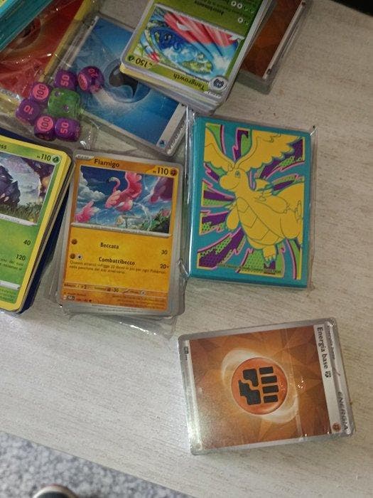 Pokémon - 3000 Card - Charizard, Venusaur, Mew, Umbreon 3000, Hobby en Vrije tijd, Verzamelkaartspellen | Pokémon