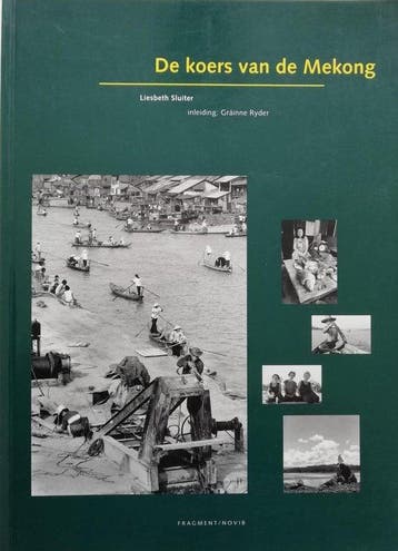 Koers van de mekong 9789065790774 Sluiter, Boeken, Verzenden, Gelezen, Sluiter
