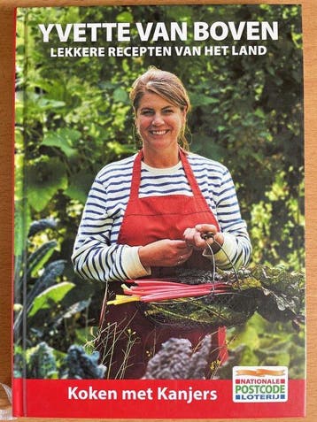 koken met kanjers - van Boven, Verzenden, Nieuw