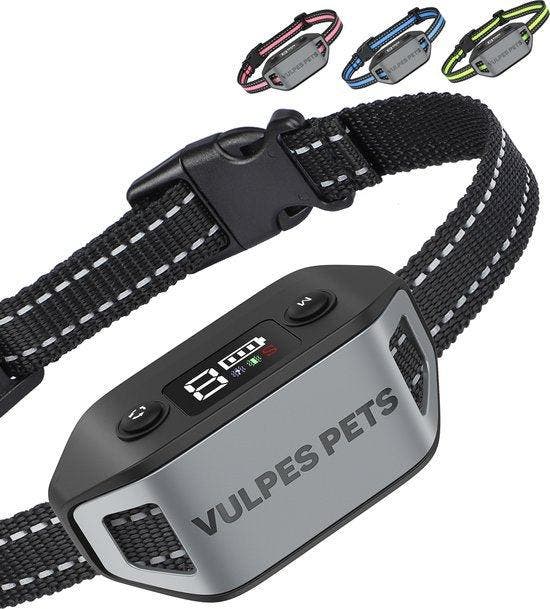 2dekans | Vulpes Goods® Anti Blafband MAX -, Dieren en Toebehoren, Honden-accessoires, Ophalen of Verzenden