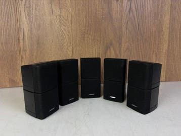 Bose - Cube - 5.0 Luidsprekerset