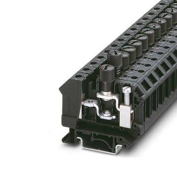 Phoenix Contact UK Zekering Klem - 3005109, Doe-het-zelf en Bouw, Elektriciteit en Kabels, Verzenden, Nieuw