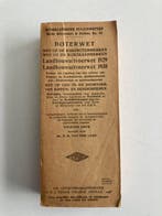 Themacollectie - Juridische wetboekje ( Boterwet,