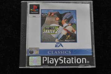 Street Skater 2 Playstation 1 PS1 Classics, Games en Spelcomputers, Verzenden, Nieuw