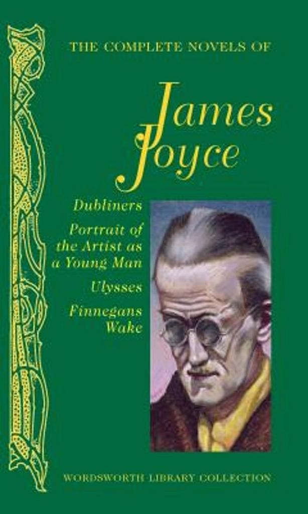The Complete Novels of James Joyce 9781840226768 James Joyce, Livres, Langue | Anglais, Envoi