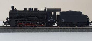 Märklin H0 - 37558 - Stoomlocomotief met tender (1) -