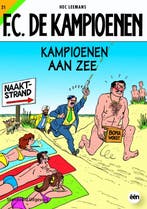 Kampioenen aan zee / F.C. De Kampioenen / 21 9789002211607, Verzenden, Gelezen, Hec Leemans