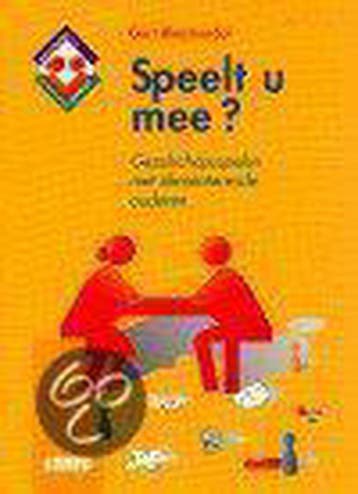 Speelt u mee? / Activiteiten voor dementerende ouderen, Verzenden, Gelezen, G. Bloemendal