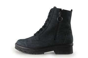 Waldlaufer Veterboots in maat 42 Blauw, Waldlaufer, Overige typen, Zo goed als nieuw, Verzenden