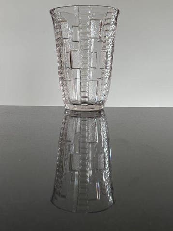 Val Saint Lambert - Charles Graffart - Vaas - Glas - Luxval