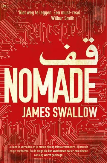 Nomade | James Swallow | Nieuw, Boeken, Verzenden, Nieuw, James Swallow