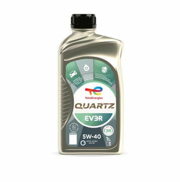 Total 5W40 EV3R 1 Liter, Ophalen of Verzenden