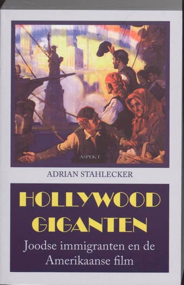 Hollywood giganten 9789059117495 A. Stahlecker, Verzenden, A. Stahlecker