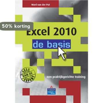 Excel 2010 9789043020619 Ward van der Put, Verzenden, Ward van der Put