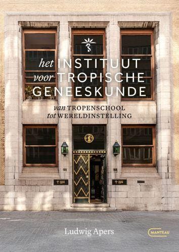 Het Instituut Voor Tropische Geneeskunde | Ludwig Apers, Livres, Livres Autre, Envoi
