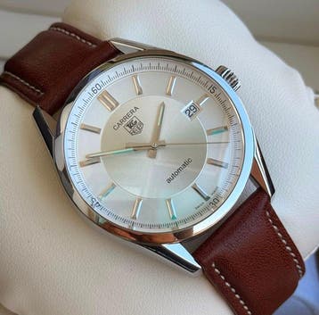 TAG Heuer - Carrera - WV211A-0 - Heren - 2010-2020
